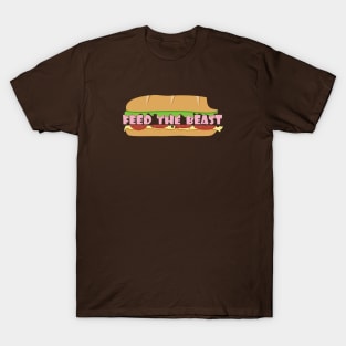 Feed the beast - Sub T-Shirt